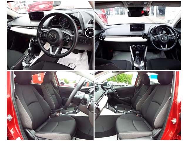 ＭＡＺＤＡ２ １．５　１５ＢＤ　４ＷＤ　元社用車　禁煙　３６０モニタ　ナビ　Ｔｖ　Ｅｔｃ（5枚目）