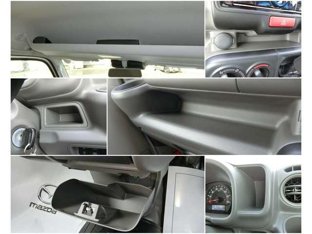 スクラム ６６０　ＰＣ　ハイルーフ　４ＷＤ　元社用車　禁煙　シートヒーター　Ｂｌｕｅｔｏｏｔｈ　ＣＶＴ　ＬＥＤライト　自動ハイビーム　被害軽減ブレーキ　リアパーキングセンサー（7枚目）