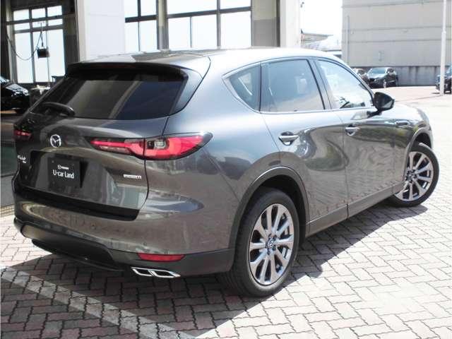 ＣＸ－６０ ３．３　ＸＤ　Ｌパッケージ　ディーゼルターボ　４ＷＤ　禁煙　１オーナー　白革　ナビ　スマホ連携　ＥＴＣ　純正ドラレコ　ワイヤレス充電　３６０°モニター　全席シートヒーター　ハンドルヒーター（31枚目）