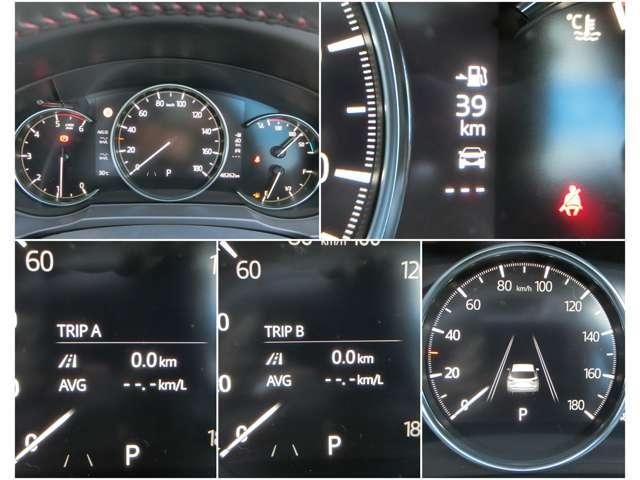 ＣＸ－５ ２．２　ＸＤ　ブラックトーンエディション　ディーゼルターボ　　純正ＥＴＣ　スマホ連携　ナビ　３６０°モニター（10枚目）