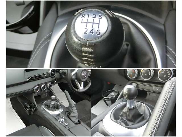 ロードスター １．５　ＲＳ　禁煙　１オーナー　６ＭＴ　ＢＯＳＥ　レカロシート（8枚目）