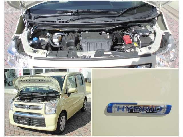 フレア 660 ハイブリッド XG 禁煙 ワンオーナー Bluetooth CD(19枚目)