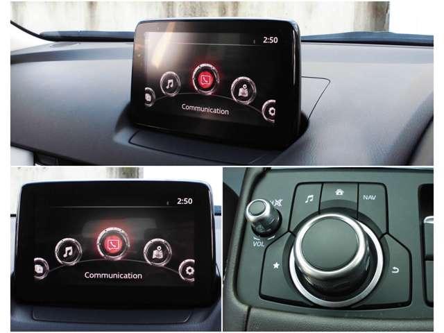 ＣＸ－３ １．８　ＸＤ　エクスクルーシブ　モッズ　ディーゼルターボ　ワンオーナー　スマホ連携　ＥＴＣ　３６０°モニター　ハンドルヒーター　シートヒーター　ＢＯＳＥ　全車速追従クルコン（11枚目）