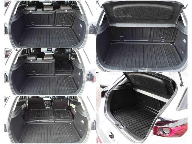 ＣＸ－３ １．８　ＸＤ　エクスクルーシブ　モッズ　ディーゼルターボ　ワンオーナー　スマホ連携　ＥＴＣ　３６０°モニター　ハンドルヒーター　シートヒーター　ＢＯＳＥ　全車速追従クルコン（18枚目）