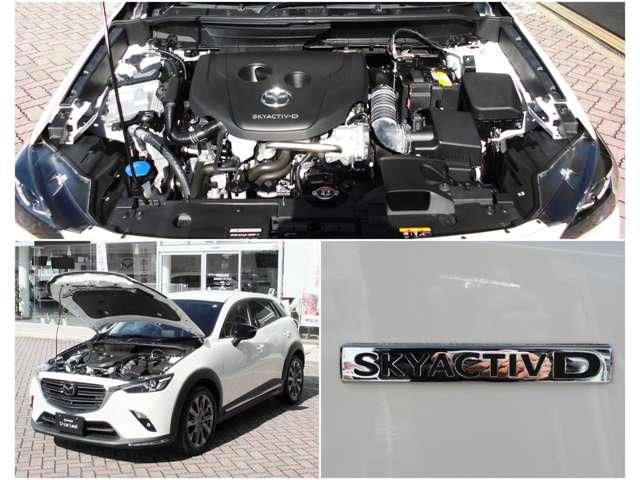 ＣＸ－３ １．８　ＸＤ　エクスクルーシブ　モッズ　ディーゼルターボ　ワンオーナー　スマホ連携　ＥＴＣ　３６０°モニター　ハンドルヒーター　シートヒーター　ＢＯＳＥ　全車速追従クルコン（25枚目）