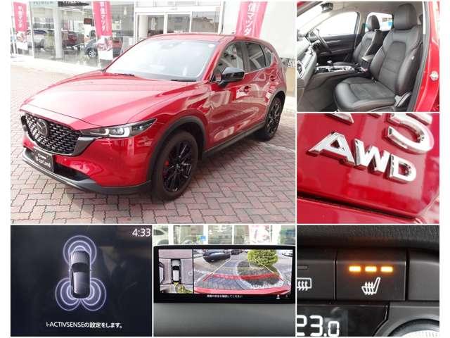 【おすすめポイント】★悪路等も安心なＡＷＤ★シートヒーターで寒い季節も快適に★３６０モニターで駐車をサポート★様々な安全装備があなたを守ります！