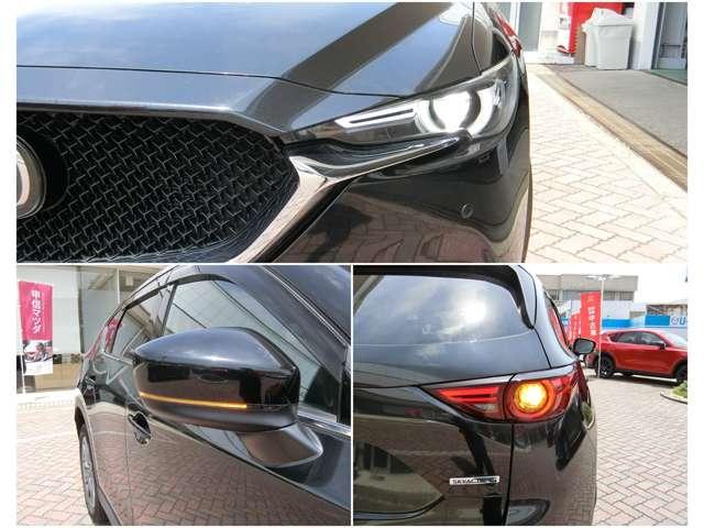 夜間の光からもデザインされています★