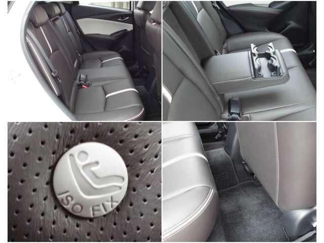 CX-3 1.8 XD エクスクルーシブ モッズ ディーゼルターボ 禁煙 中古冬タイヤ ナビ ETC 前後ドラレコ シートヒーター ハンドルヒーター 電動シート(21枚目)