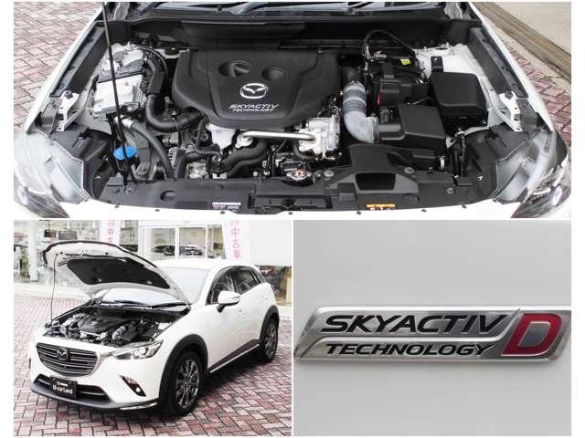 CX-3 1.8 XD エクスクルーシブ モッズ ディーゼルターボ 禁煙 中古冬タイヤ ナビ ETC 前後ドラレコ シートヒーター ハンドルヒーター 電動シート(28枚目)