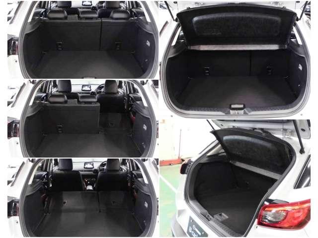 CX-3 2.0 20S プロアクティブ 4WD 禁煙 ワンオーナー ナビ ETC クルコン バックモニター パドルシフト LEDヘッドライト 4WD(18枚目)