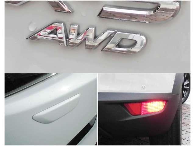 CX-3 2.0 20S プロアクティブ 4WD 禁煙 ワンオーナー ナビ ETC クルコン バックモニター パドルシフト LEDヘッドライト 4WD(24枚目)