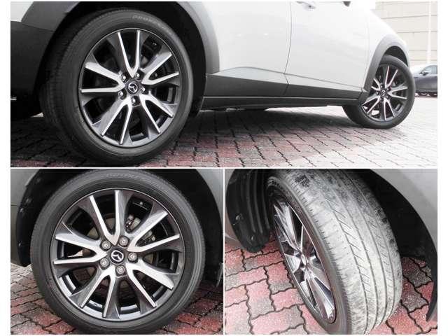 CX-3 2.0 20S プロアクティブ 4WD 禁煙 ワンオーナー ナビ ETC クルコン バックモニター パドルシフト LEDヘッドライト 4WD(25枚目)