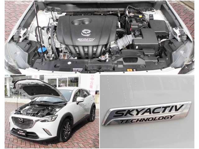 CX-3 2.0 20S プロアクティブ 4WD 禁煙 ワンオーナー ナビ ETC クルコン バックモニター パドルシフト LEDヘッドライト 4WD(26枚目)