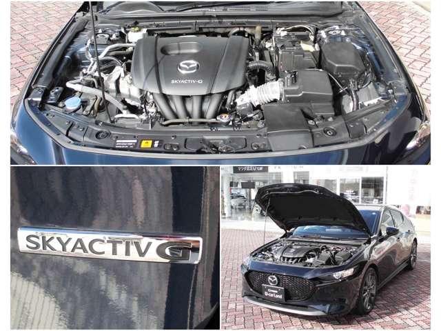 MAZDA3ファストバック 1.5 15S ツーリング 4WD 禁煙 ワンオーナー スマホ連携 ナビ ETC 360°モニター 全車速追従クルコン 中古冬タイヤ(27枚目)