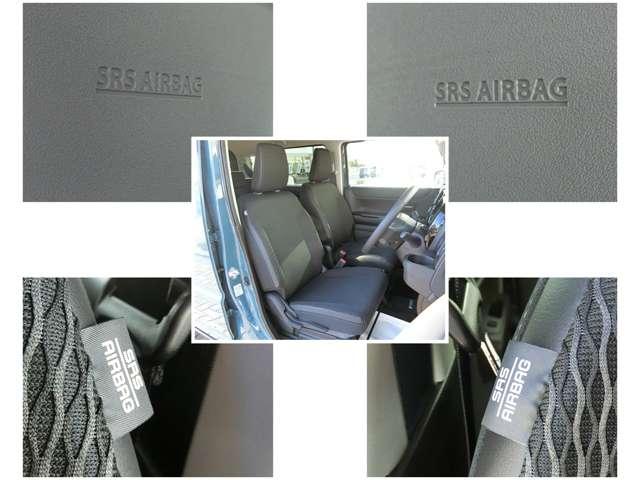 事故の際特に恐ろしい側面からの衝突にも対応したサイド　カーテンエアバッグ搭載☆彡