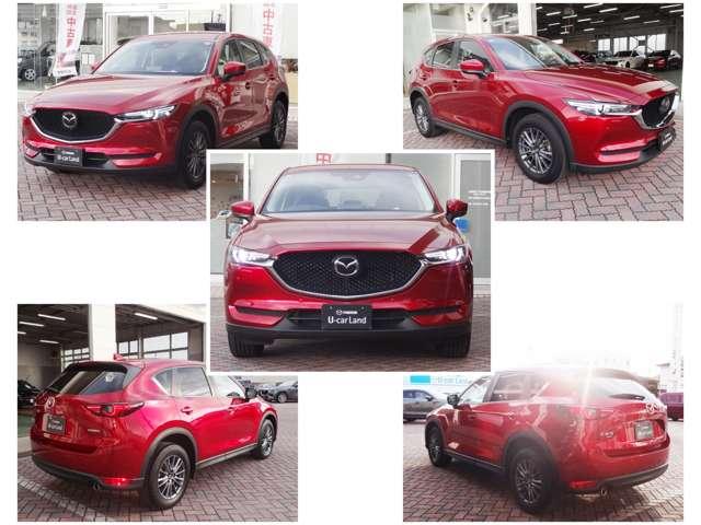 CX-5 2.2 XD スマート エディション ディーゼルターボ 4W 禁煙 ワンオーナー 360°モニター ナビ(4枚目)