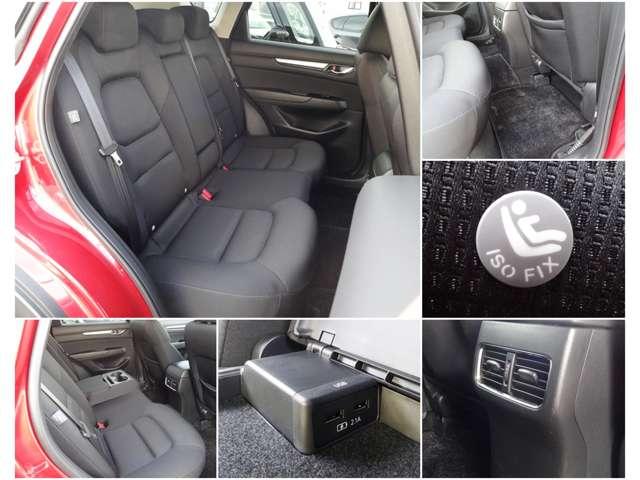 CX-5 2.2 XD スマート エディション ディーゼルターボ 4W 禁煙 ワンオーナー 360°モニター ナビ(17枚目)