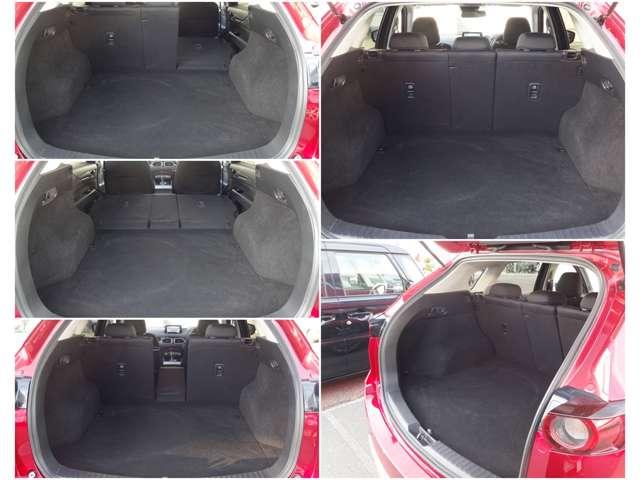 CX-5 2.2 XD スマート エディション ディーゼルターボ 4W 禁煙 ワンオーナー 360°モニター ナビ(18枚目)