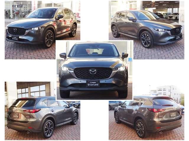 ＣＸ－５ ２．２　ＸＤ　プロアクティブ　ディーゼルターボ　禁煙　ワンオーナー　ＢＯＳＥ　前後ドラレコ（3枚目）