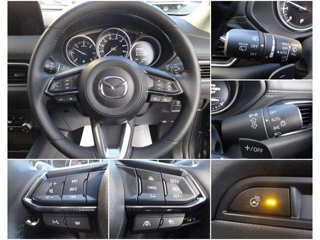 ＣＸ－５ ２．２　ＸＤ　プロアクティブ　ディーゼルターボ　禁煙　ワンオーナー　ＢＯＳＥ　前後ドラレコ（6枚目）