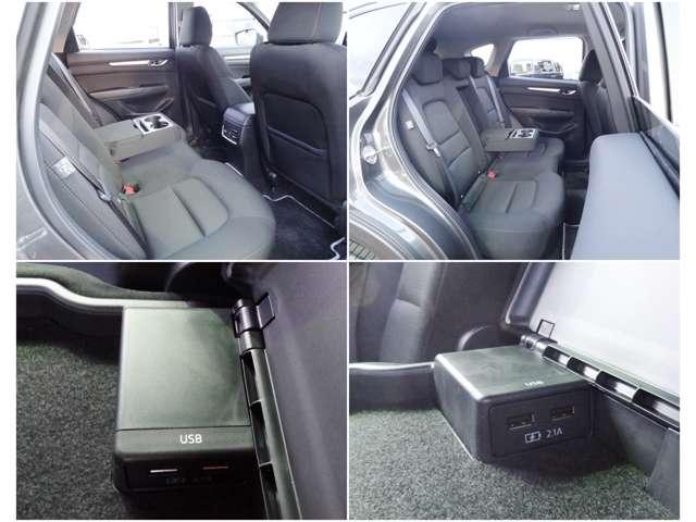 ＣＸ－５ ２．２　ＸＤ　プロアクティブ　ディーゼルターボ　禁煙　ワンオーナー　ＢＯＳＥ　前後ドラレコ（18枚目）