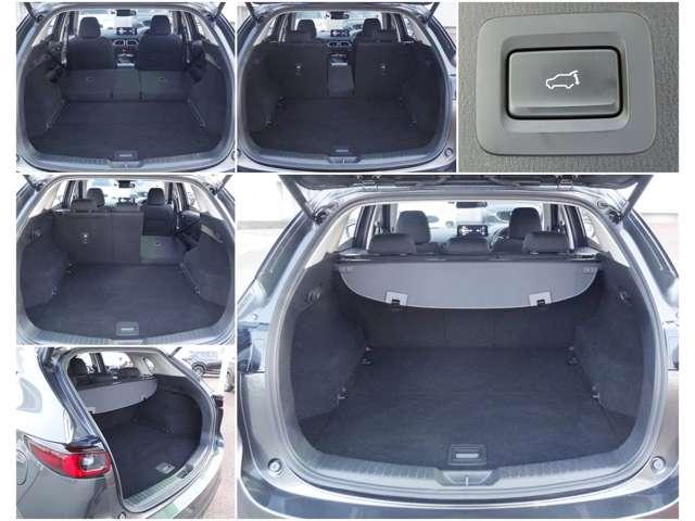 ＣＸ－５ ２．２　ＸＤ　プロアクティブ　ディーゼルターボ　禁煙　ワンオーナー　ＢＯＳＥ　前後ドラレコ（19枚目）