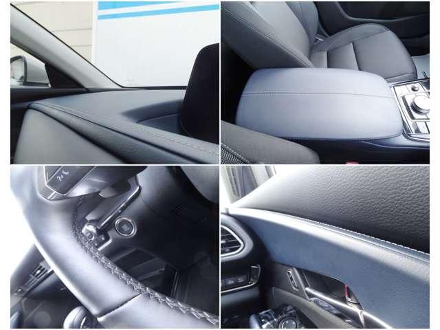 CX-30 1.8 XD ツーリング ディーゼルターボ 4WD 元社用車 禁煙 360°モニター(6枚目)