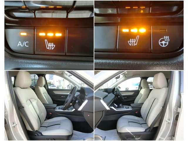 CX-60 2.5 25S Lパッケージ 4WD 元試乗車 禁煙 マイナー後モデル ナビ(11枚目)