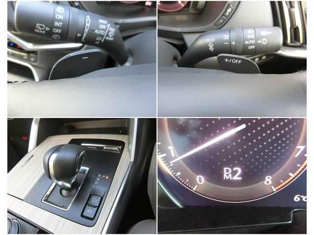 CX-60 2.5 25S Lパッケージ 4WD 元試乗車 禁煙 マイナー後モデル ナビ(14枚目)