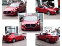 ＭＡＺＤＡ３セダン １．８　ＸＤ　Ｌパッケージ　ディーゼルターボ　４ＷＤ　元試乗車　禁煙　黒革　ＢＯＳＥ　３６０°ビューモニター（4枚目）