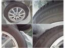 中古のスタッドレスタイヤも付いてまいりました!そのままどうぞ!