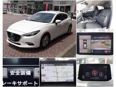 【おすすめポイント】★３６０モニターで駐車をサポ―ト★様々な機能が便利なマツダコネクト★オプションのナビ搭載★安全装備搭載であなたを守ります！！ 3