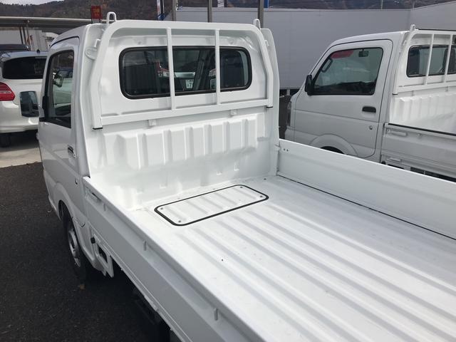 KCスペシャル 4WD 5MT ラジオ 後方誤発進抑制機能(8枚目)