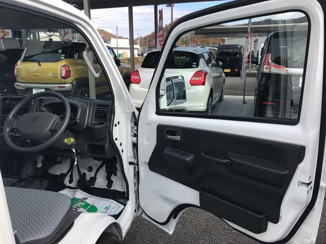 KCスペシャル 4WD 5MT ラジオ 後方誤発進抑制機能(10枚目)
