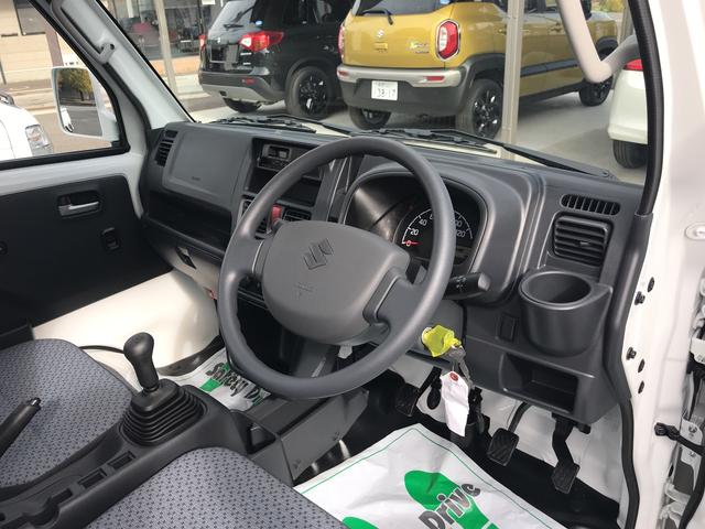 KCスペシャル 4WD 5MT ラジオ 後方誤発進抑制機能(13枚目)