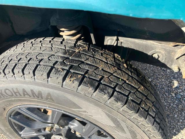 ジムニー ランドベンチャー　４ＷＤ　ＭＴ　ＵＳＢ　リフトアップ　アルミホイール　エアコン　運転席エアバッグ　社外高級アルミホイール　タイベル交換済（24枚目）