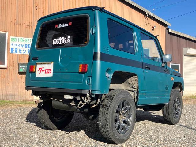 ジムニー ランドベンチャー　４ＷＤ　ＭＴ　ＵＳＢ　リフトアップ　アルミホイール　エアコン　運転席エアバッグ　社外高級アルミホイール　タイベル交換済（27枚目）