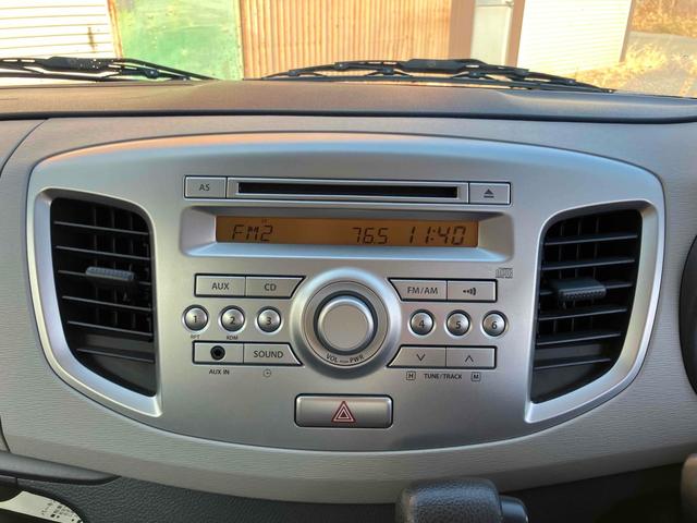 ワゴンR FX 4WD キーレスエントリー アイドリングストップ 電動格納ミラー シートヒーター ベンチシート CVT 盗難防止システム ABS CD ミュージックプレイヤー接続可 衝突安全ボディ エアコン(4枚目)