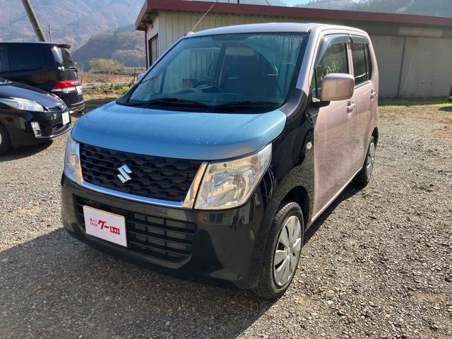 ワゴンR FX 4WD キーレスエントリー アイドリングストップ 電動格納ミラー シートヒーター ベンチシート CVT 盗難防止システム ABS CD ミュージックプレイヤー接続可 衝突安全ボディ エアコン(15枚目)