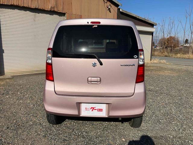 ワゴンR FX 4WD キーレスエントリー アイドリングストップ 電動格納ミラー シートヒーター ベンチシート CVT 盗難防止システム ABS CD ミュージックプレイヤー接続可 衝突安全ボディ エアコン(18枚目)