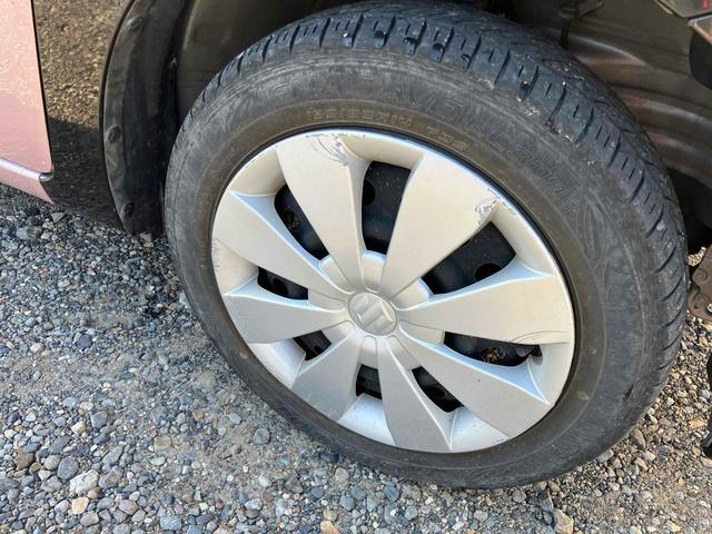 ワゴンR FX 4WD キーレスエントリー アイドリングストップ 電動格納ミラー シートヒーター ベンチシート CVT 盗難防止システム ABS CD ミュージックプレイヤー接続可 衝突安全ボディ エアコン(20枚目)