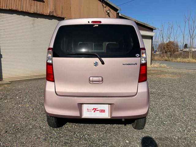 ワゴンR FX 4WD キーレスエントリー アイドリングストップ 電動格納ミラー シートヒーター ベンチシート CVT 盗難防止システム ABS CD ミュージックプレイヤー接続可 衝突安全ボディ エアコン(26枚目)