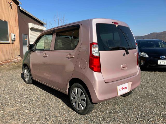 ワゴンR FX 4WD キーレスエントリー アイドリングストップ 電動格納ミラー シートヒーター ベンチシート CVT 盗難防止システム ABS CD ミュージックプレイヤー接続可 衝突安全ボディ エアコン(27枚目)