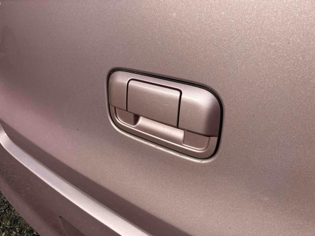 ワゴンR FX 4WD キーレスエントリー アイドリングストップ 電動格納ミラー シートヒーター ベンチシート CVT 盗難防止システム ABS CD ミュージックプレイヤー接続可 衝突安全ボディ エアコン(31枚目)