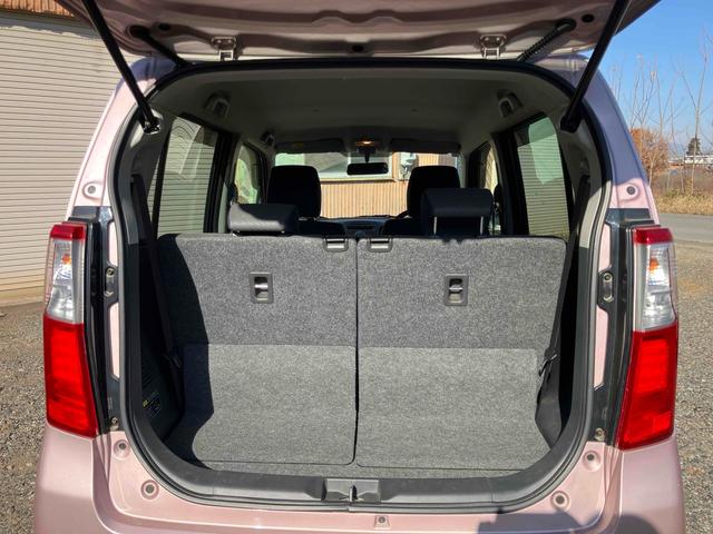 ワゴンR FX 4WD キーレスエントリー アイドリングストップ 電動格納ミラー シートヒーター ベンチシート CVT 盗難防止システム ABS CD ミュージックプレイヤー接続可 衝突安全ボディ エアコン(32枚目)