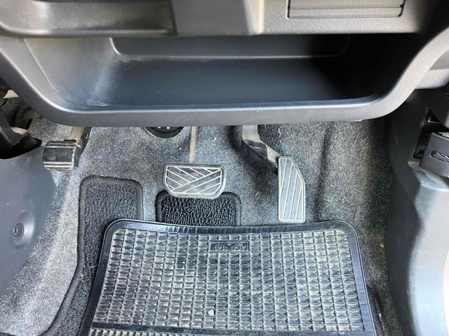 ワゴンR FX 4WD キーレスエントリー アイドリングストップ 電動格納ミラー シートヒーター ベンチシート CVT 盗難防止システム ABS CD ミュージックプレイヤー接続可 衝突安全ボディ エアコン(42枚目)