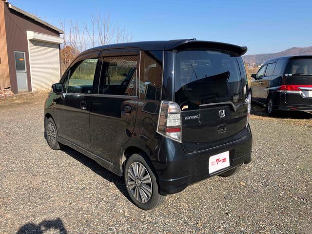 ライフ ディーバ　４ＷＤ　ＥＴＣ　ＨＩＤ　スマートキー　電動格納ミラー　ベンチシート　ＡＴ　盗難防止システム　ＡＢＳ　ＣＤ　アルミホイール　衝突安全ボディ　エアコン　　タイベル交換済み（18枚目）