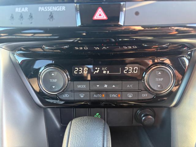 エクリプスクロス G 4WD 衝突被害軽減ブレーキ ナビ CD DVD Bluetooth バックカメラ ETC ドラレコ クルーズコントロール パドルシフト 横滑り防止機能 オートライト オートエアコン(18枚目)