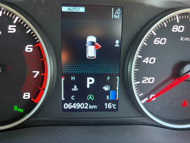 エクリプスクロス G 4WD 衝突被害軽減ブレーキ ナビ CD DVD Bluetooth バックカメラ ETC ドラレコ クルーズコントロール パドルシフト 横滑り防止機能 オートライト オートエアコン(23枚目)