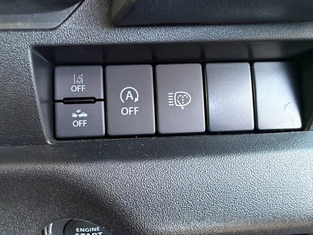 ジムニー XC 4WD 衝突被害軽減ブレーキ ナビ Bluetooth CD DVD バックカメラ ドライブレコーダー シートヒーター オートライト オートエアコン ETC プッシュスタート スマートキー(17枚目)